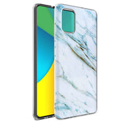 Blue Marble 2 Print Slim Cover For Samsung Galaxy A (A42, A35, A25, A15, A11, A03S), Print in USA