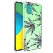 Marijuana Pot  Print Slim Cover For Samsung Galaxy A (A42, A35, A25, A15, A11, A03S), Print in USA