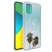 Palm Trees 1 Print Slim Cover For Samsung Galaxy A (A42, A35, A25, A15, A11, A03S), Print in USA