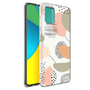 Abstract Modern Print Slim Cover For Samsung Galaxy A (A42, A35, A25, A15, A11, A03S), Print in USA