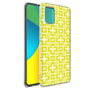 Cross Design Print Slim Cover For Samsung Galaxy A (A42, A35, A25, A15, A11, A03S), Print in USA