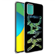 Dank Weed Print Slim Cover For Samsung Galaxy A (A42, A35, A25, A15, A11, A03S), Print in USA