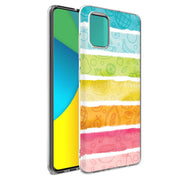 Color Fruit Print Slim Cover For Samsung Galaxy A (A42, A35, A25, A15, A11, A03S), Print in USA