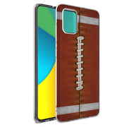 Football 1 Print Slim Cover For Samsung Galaxy A (A42, A35, A25, A15, A11, A03S), Print in USA