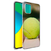 Tennis  Print Slim Cover For Samsung Galaxy A (A42, A35, A25, A15, A11, A03S), Print in USA