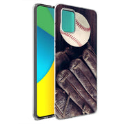 Baseball 5 Print Slim Cover For Samsung Galaxy A (A42, A35, A25, A15, A11, A03S), Print in USA