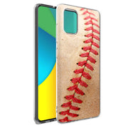 Baseball 1 Print Slim Cover For Samsung Galaxy A (A42, A35, A25, A15, A11, A03S), Print in USA