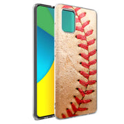 Baseball 2 Print Slim Cover For Samsung Galaxy A (A42, A35, A25, A15, A11, A03S), Print in USA