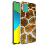 Giraffe Fur 1 Print Slim Cover For Samsung Galaxy A (A42, A35, A25, A15, A11, A03S), Print in USA