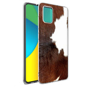 Dairy Cow Fur Print Slim Cover For Samsung Galaxy A (A42, A35, A25, A15, A11, A03S), Print in USA