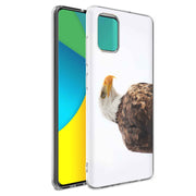 Eagle Photo Print Slim Cover For Samsung Galaxy A (A42, A35, A25, A15, A11, A03S), Print in USA