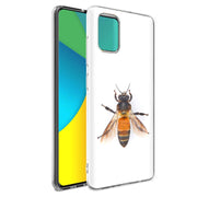 Bee Photo Print Slim Cover For Samsung Galaxy A (A42, A35, A25, A15, A11, A03S), Print in USA