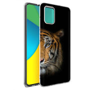 Tiger Photo Print Slim Cover For Samsung Galaxy A (A42, A35, A25, A15, A11, A03S), Print in USA