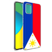 Philippines Print Slim Cover For Samsung Galaxy A (A42, A35, A25, A15, A11, A03S), Print in USA