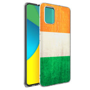 Ireland Flag  Print Slim Cover For Samsung Galaxy A (A42, A35, A25, A15, A11, A03S), Print in USA