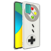 Gameboy Print Slim Cover For Samsung Galaxy A (A42, A35, A25, A15, A11, A03S), Print in USA