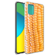 Corn Print Slim Cover For Samsung Galaxy A (A42, A35, A25, A15, A11, A03S), Print in USA