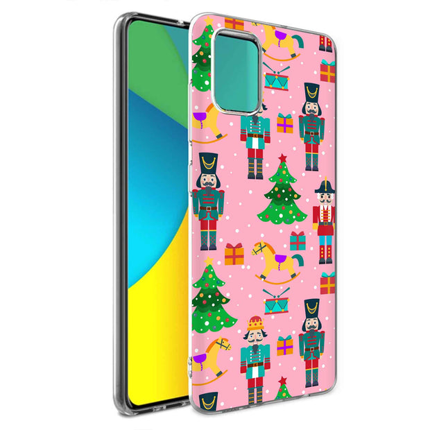 Nutcracker Print Slim Cover For Samsung Galaxy A (A42, A35, A25, A15, A11, A03S), Print in USA