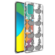 Hippo One Print Slim Cover For Samsung Galaxy A (A42, A35, A25, A15, A11, A03S), Print in USA