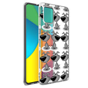 Dog Zodiac Print Slim Cover For Samsung Galaxy A (A42, A35, A25, A15, A11, A03S), Print in USA