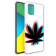 Weed 3D  Print Slim Cover For Samsung Galaxy A (A42, A35, A25, A15, A11, A03S), Print in USA