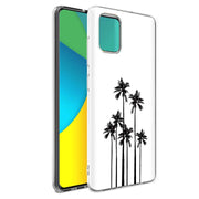 Palm Trees Print Slim Cover For Samsung Galaxy A (A42, A35, A25, A15, A11, A03S), Print in USA