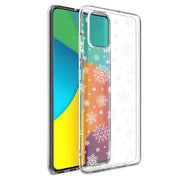 Snowflake 1 Print Slim Cover For Samsung Galaxy A (A42, A35, A25, A15, A11, A03S), Print in USA