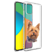 Dog Painting 9 Print Slim Cover For Samsung Galaxy A (A42, A35, A25, A15, A11, A03S), Print in USA