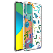 Flower 2 Print Slim Cover For Samsung Galaxy A (A42, A35, A25, A15, A11, A03S), Print in USA