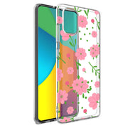 Flower 3 Print Slim Cover For Samsung Galaxy A (A42, A35, A25, A15, A11, A03S), Print in USA