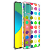 Polka Dot 15 Print Slim Cover For Samsung Galaxy A (A42, A35, A25, A15, A11, A03S), Print in USA