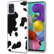 Cow Fur 3 Print Slim Cover For Samsung Galaxy A (A42, A35, A25, A15, A11, A03S), Print in USA