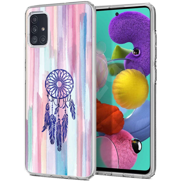 Color Dream Print Slim Cover For Samsung Galaxy A (A42, A35, A25, A15, A11, A03S), Print in USA