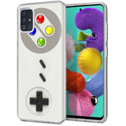 Gameboy Print Slim Cover For Samsung Galaxy A (A42, A35, A25, A15, A11, A03S), Print in USA