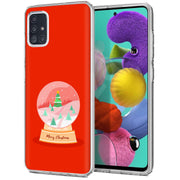 Crystal Ball Print Slim Cover For Samsung Galaxy A (A42, A35, A25, A15, A11, A03S), Print in USA