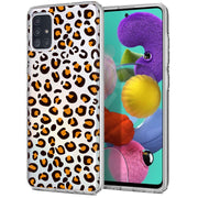 Leopard 1 Print Slim Cover For Samsung Galaxy A (A42, A35, A25, A15, A11, A03S), Print in USA