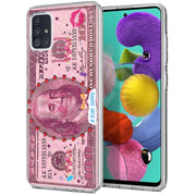 One Bill Daddy Print Slim Cover For Samsung Galaxy A (A42, A35, A25, A15, A11, A03S), Print in USA