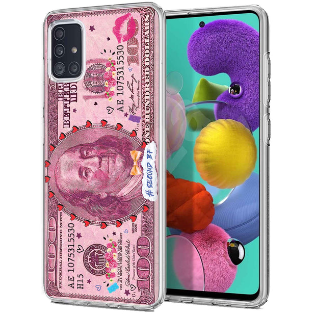 2nd Boyfriend Print Slim Cover For Samsung Galaxy A (A42, A35, A25, A15, A11, A03S), Print in USA