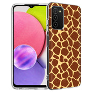 Giraffe Spot Print Slim Cover For Samsung Galaxy A (A42, A35, A25, A15, A11, A03S), Print in USA