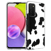 Cow Fur 3 Print Slim Cover For Samsung Galaxy A (A42, A35, A25, A15, A11, A03S), Print in USA