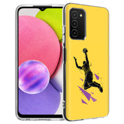 Kobe Basket 2 Print Slim Cover For Samsung Galaxy A (A42, A35, A25, A15, A11, A03S), Print in USA