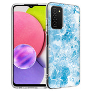 Blue Marble 3 Print Slim Cover For Samsung Galaxy A (A42, A35, A25, A15, A11, A03S), Print in USA