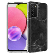 Black Marble 3 Print Slim Cover For Samsung Galaxy A (A42, A35, A25, A15, A11, A03S), Print in USA