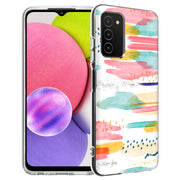 Abstract Art Print Slim Cover For Samsung Galaxy A (A42, A35, A25, A15, A11, A03S), Print in USA