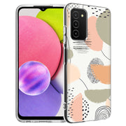 Abstract Modern Print Slim Cover For Samsung Galaxy A (A42, A35, A25, A15, A11, A03S), Print in USA