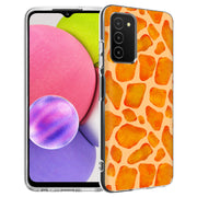 Giraffe Fur Print Slim Cover For Samsung Galaxy A (A42, A35, A25, A15, A11, A03S), Print in USA