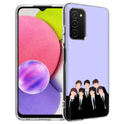 BTS KPOP 11 Print Slim Cover For Samsung Galaxy A (A42, A35, A25, A15, A11, A03S), Print in USA