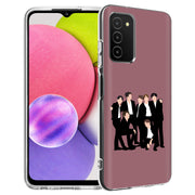 BTS Bangtan 15 Print Slim Cover For Samsung Galaxy A (A42, A35, A25, A15, A11, A03S), Print in USA