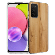 Wood 12 Print Slim Cover For Samsung Galaxy A (A42, A35, A25, A15, A11, A03S), Print in USA