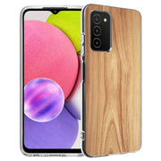 Wood 13 Print Slim Cover For Samsung Galaxy A (A42, A35, A25, A15, A11, A03S), Print in USA